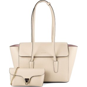 Coccinelle Beat Schoudertas Leer 33 cm