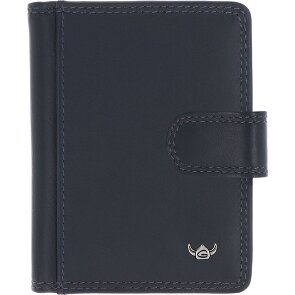 Golden Head Polo Creditcardhouder RFID-bescherming Leder 8 cm