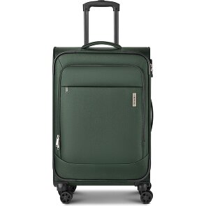 Travelite Priego 4 wielen Trolley M 66 cm