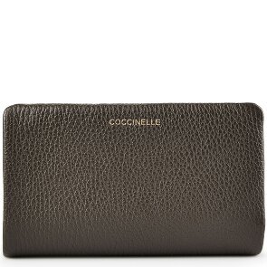Coccinelle C-Me Softy Portemonnee Leder 16 cm