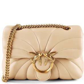 PINKO Love Puff Schoudertas Leer 23 cm