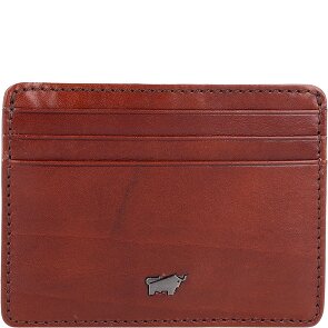 Braun Büffel Landelijk creditcard etui RFID leer 10,5 cm