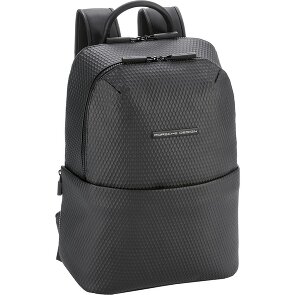Porsche Design Studio Zakelijke rugzak M 40 cm Laptop compartiment Porsche Design Studio Zakelijke rugzak M 40 cm Laptop compartiment