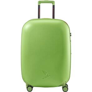Pack Easy Gen T 4 wielen Trolley 64 cm met uitbreidingsplooi