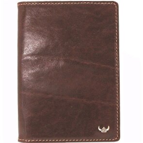Golden Head Colorado RFID Beschermt Paspoort Etui Leder 10 cm