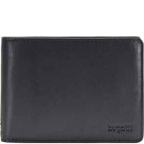 bugatti Primo portemonnee leer 12 cm