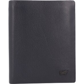 Braun Büffel Hannes Portemonnee RFID-bescherming Leer 9.5 cm
