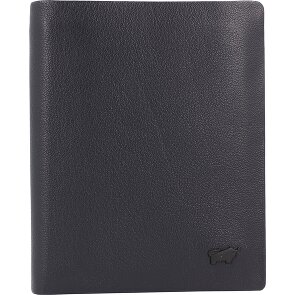 Braun Büffel Hannes Portemonnee RFID-bescherming Leer 9.5 cm