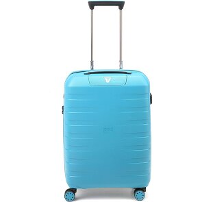 Roncato Box Sport 2.0 4 wielen Cabinewagen 55 cm Roncato Box Sport 2.0 4 wielen Cabinewagen 55 cm