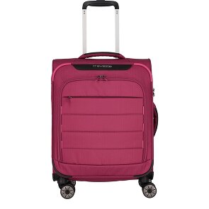 Travelite Skaii 4 Rollen Cabin Trolley 55 cm Travelite Skaii 4 Rollen Cabin Trolley 55 cm