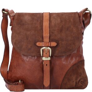 Campomaggi Jacob Schoudertas Leer 30 cm Campomaggi Jacob Schoudertas Leer 30 cm