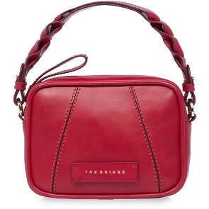 The Bridge Brigida Handtas Leer 20 cm
