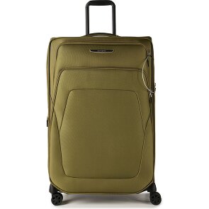 Samsonite Spark Sng Eco 4 wielen Trolley 79 cm met uitbreidingsplooi