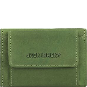 Jack Kinsky Aruba Portemonnee RFID-bescherming Leer 9.5 cm Jack Kinsky Aruba Portemonnee RFID-bescherming Leer 9.5 cm