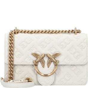 PINKO Love One Schoudertas Leer 21 cm