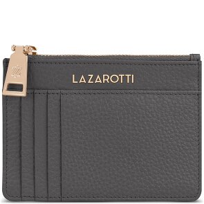 Lazarotti Bologna Leren sleuteletui 11,5 cm met air tag compartiment