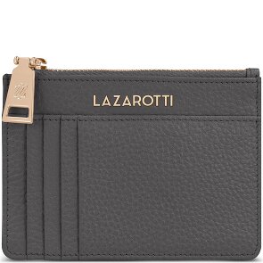 Lazarotti Bologna Leren sleuteletui 11,5 cm met air tag compartiment