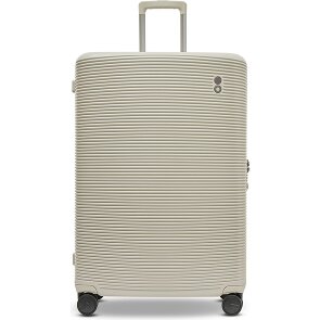Echolac Ultima 4 wielen Trolley 76 cm met uitbreidingsplooi