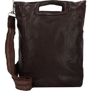 Campomaggi Piera Handtas Leer 24 cm