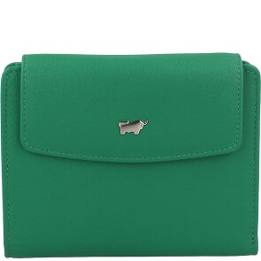 Braun Büffel Joy Portemonnee RFID-bescherming Leer 12 cm Braun Büffel Joy Portemonnee RFID-bescherming Leer 12 cm