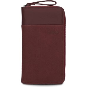 Zwei Eva Portemonnee 20 cm