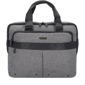 Lightpak Wookie aktetas 42 cm laptopvak Lightpak Wookie aktetas 42 cm laptopvak