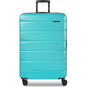 Franky Munich 4.0 4 wielen Trolley L 76 cm met uitbreidingsplooi