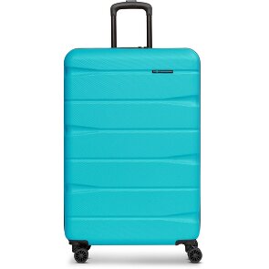 Franky Munich 4.0 4 wielen Trolley L 76 cm met uitbreidingsplooi Franky Munich 4.0 4 wielen Trolley L 76 cm met uitbreidingsplooi