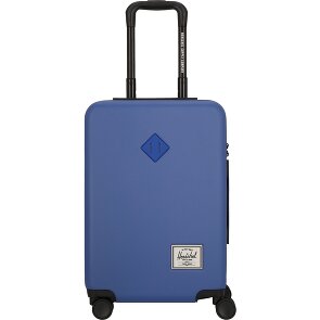Herschel Heritage 4 wielen Cabinewagen S 54 cm Herschel Heritage 4 wielen Cabinewagen S 54 cm