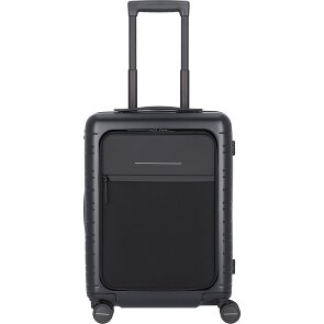 Horizn Studios M5 Essential 4 wielen Cabinewagen 55 cm Laptop compartiment Horizn Studios M5 Essential 4 wielen Cabinewagen 55 cm Laptop compartiment