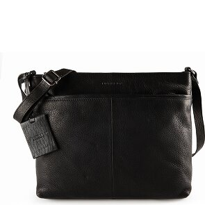 Burkely Antique Avery Schoudertas Leer 30 cm