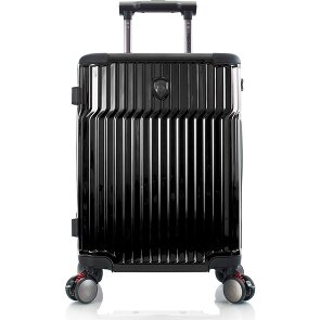 Heys Tekno 4 wielen Cabinewagen S 53 cm Laptop compartiment