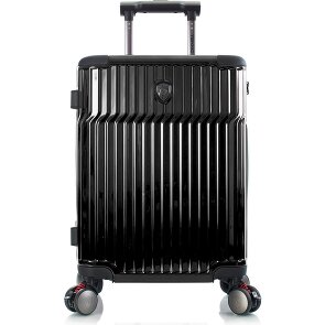 Heys Tekno 4 wielen Cabinewagen S 53 cm Laptop compartiment