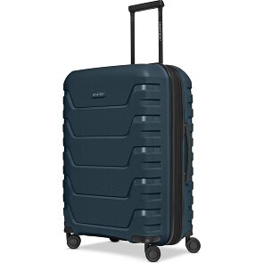 Smartbox Edition 01 4 wielen Trolley 66 cm met uitbreidingsplooi
