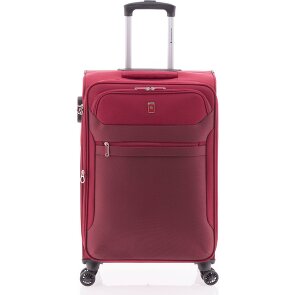 Gladiator 2000 4 wielen Trolley 68 cm met uitbreidingsplooi