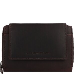 The Chesterfield Brand Ascot Portemonnee RFID-bescherming Leer 13.5 cm