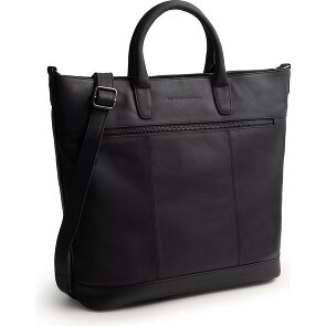 The Chesterfield Brand Westbrook Schoudertas Leder 34 cm Laptopvak