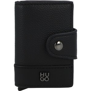 Hugo Quantic Kredietkaart etui RFID-bescherming Leer 6.5 cm