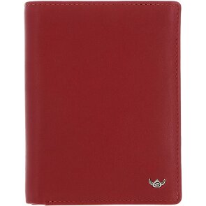 Golden Head Dublin Portemonnee RFID-bescherming Leder 13 cm