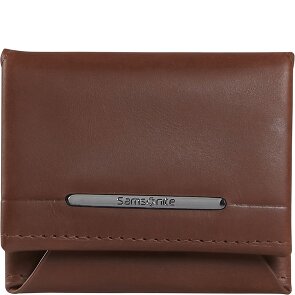 Samsonite Eluxe Veg portemonnee van leer, 7,5 cm