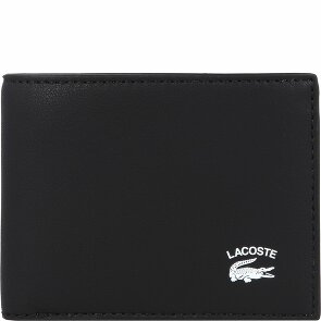 Lacoste Practice Portemonnee RFID-bescherming Leer 10.5 cm
