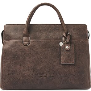 Castelijn & Beerens Carisma Shopper Tas RFID-bescherming Leer 41 cm Laptop compartiment
