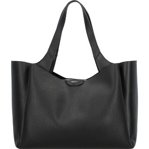 DKNY Willa Shopper Tas Leer 37 cm