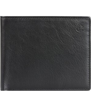 Esquire Eco Portemonnee Leer 11 cm Esquire Eco Portemonnee Leer 11 cm