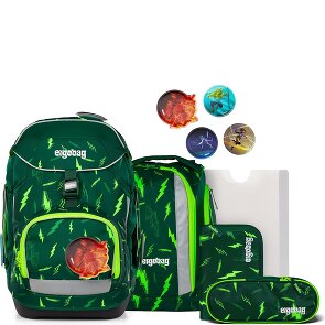Ergobag Pack Schooltas set 6-delig