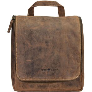 Greenburry Vintage Toilettas Leer 22 cm