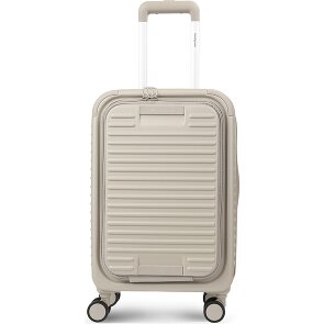 Hedgren Raku 4 wielen Cabinewagen 55 cm Laptop compartiment