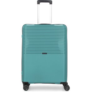 d&n Travel Line 4000 4-wielige trolley 66 cm