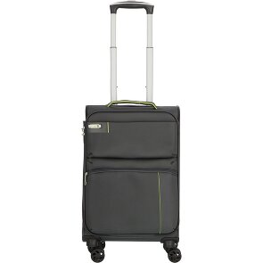 d&n Travel Line 6700 4-wiel cabine trolley 50 cm d&n Travel Line 6700 4-wiel cabine trolley 50 cm