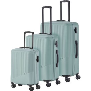 Travelite Bali 4 wielen Kofferset 3-delig